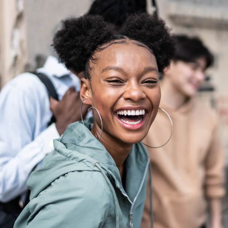 School: PreK-12 education that reflects our world 