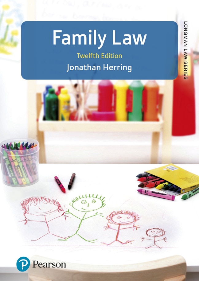 Family Law, 12th edition