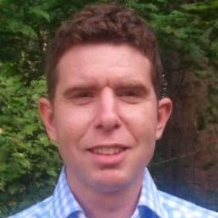 image of Patrick Golden