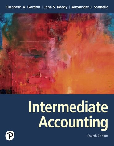 image of cover Intermediate Accounting, 4th Edition