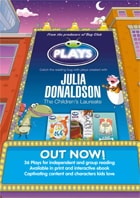 Julia Donaldson - Plays to read guide