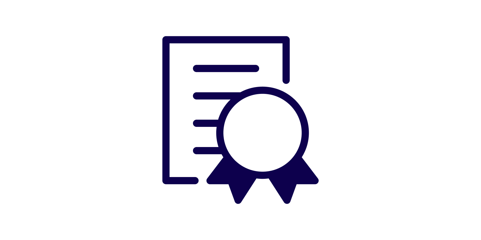 Link to the Apply for a copy of your results or certificate page