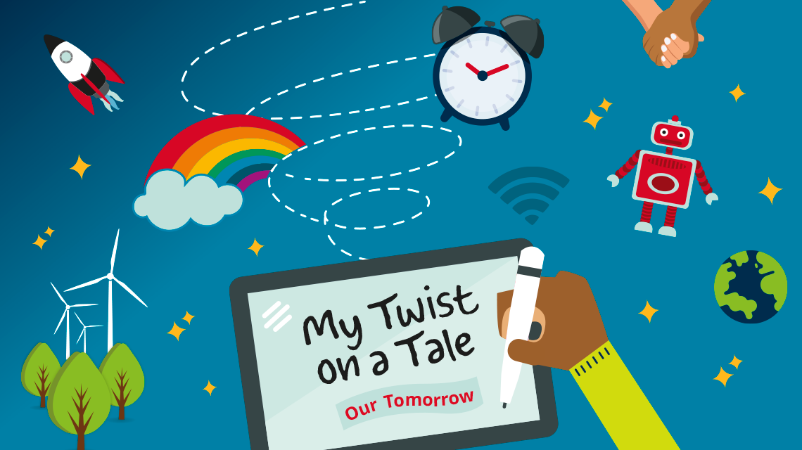 My Twist on a Tale: Our Tomorrow