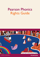Pearson Phonics Rights guide